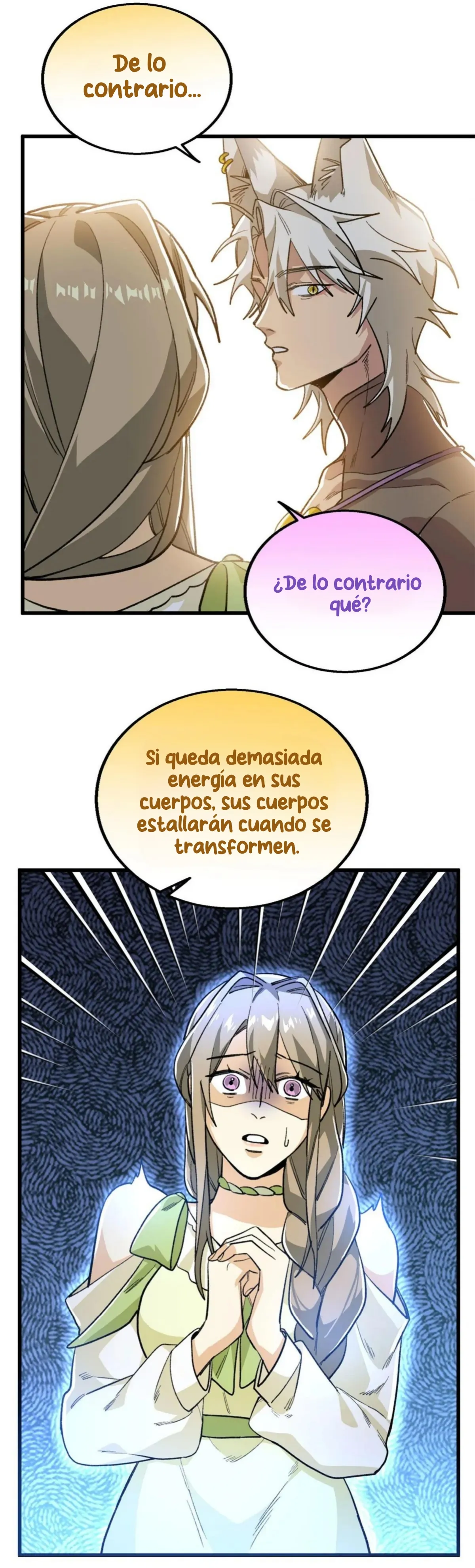 14 Mi maestro cruzo la linea