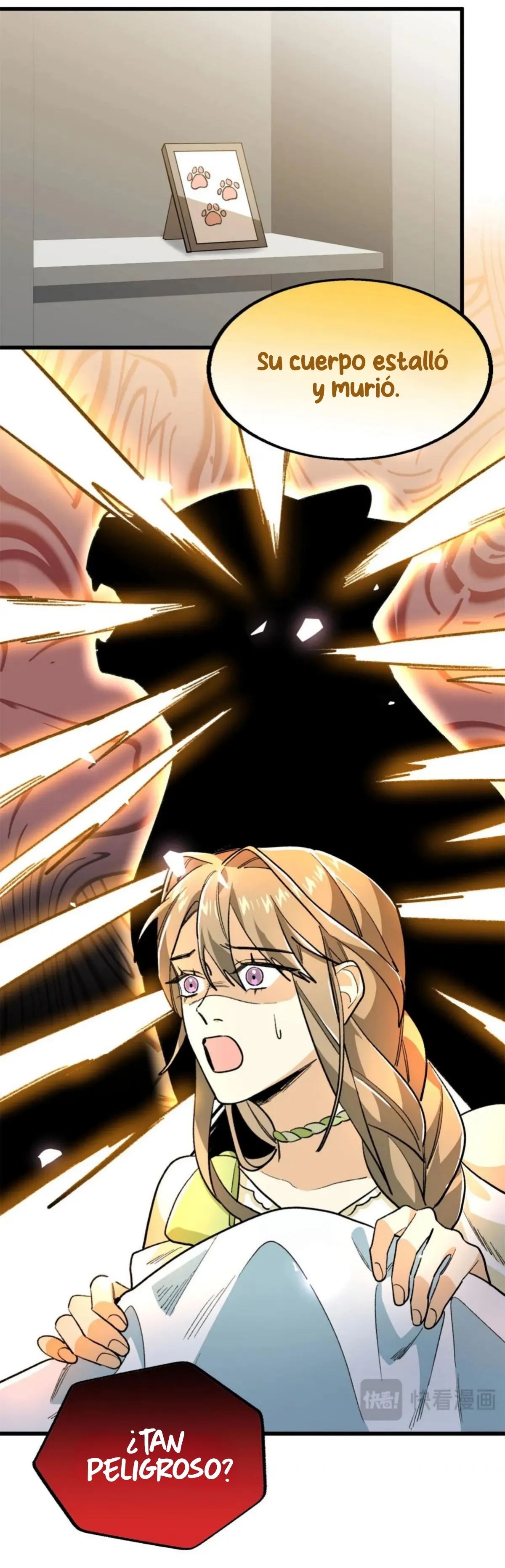 16 Mi maestro cruzo la linea