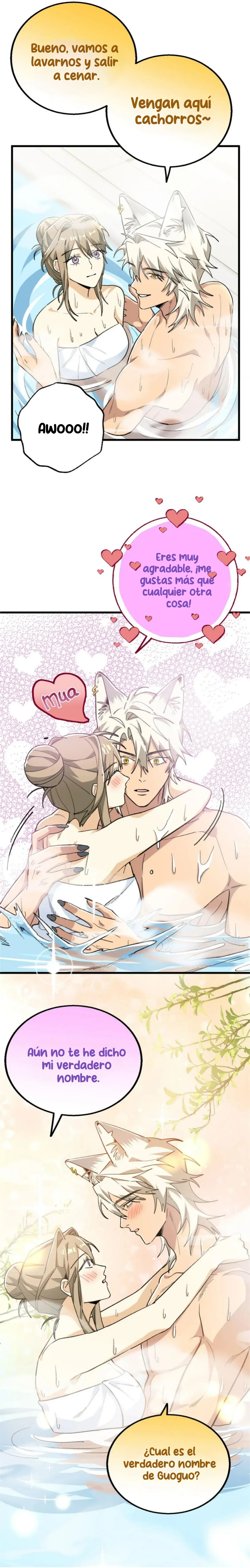 2 Mi maestro cruzo la linea