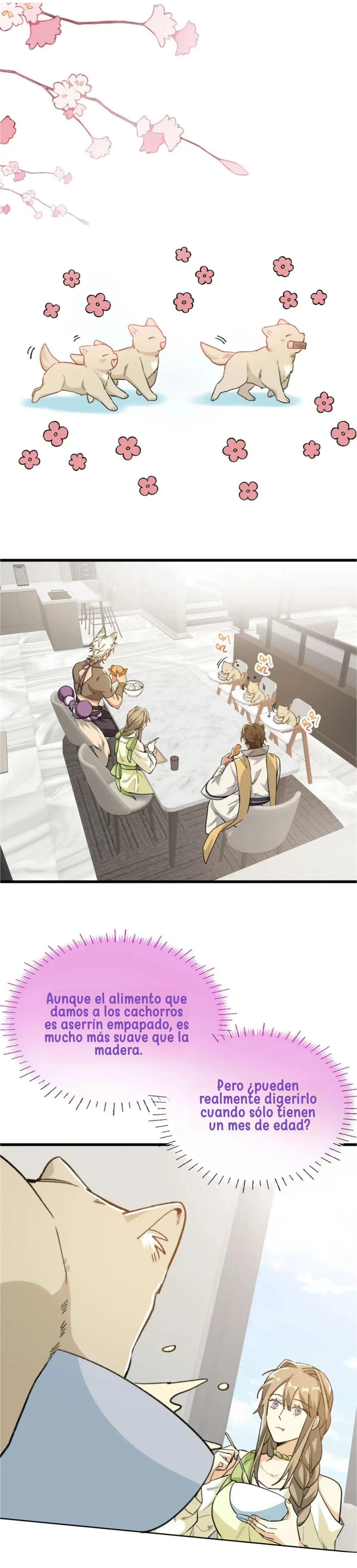 7 Mi maestro cruzo la linea