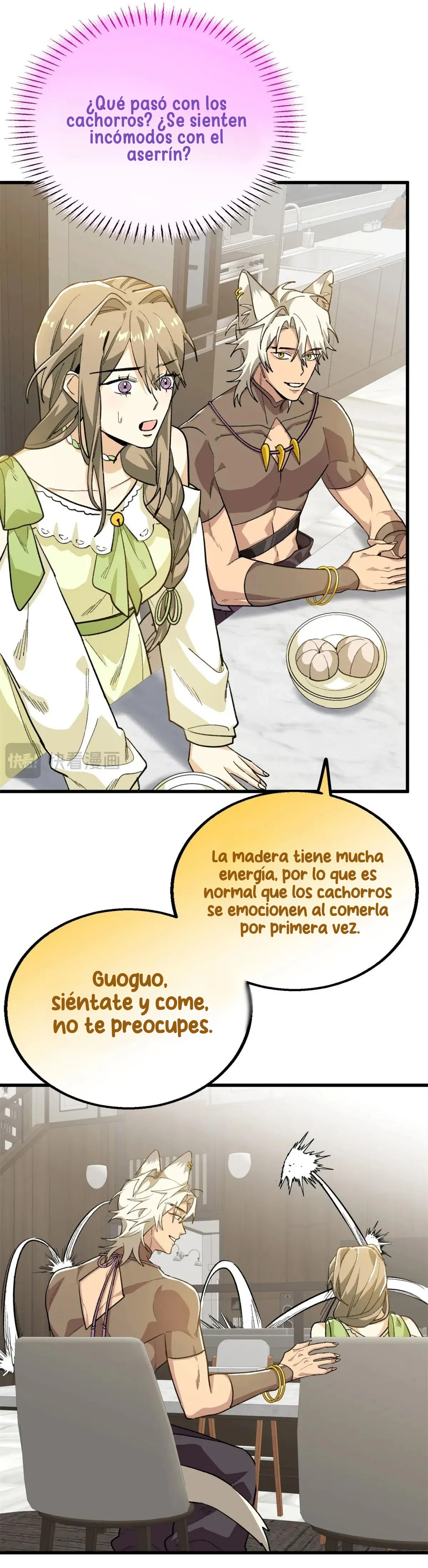 9 Mi maestro cruzo la linea