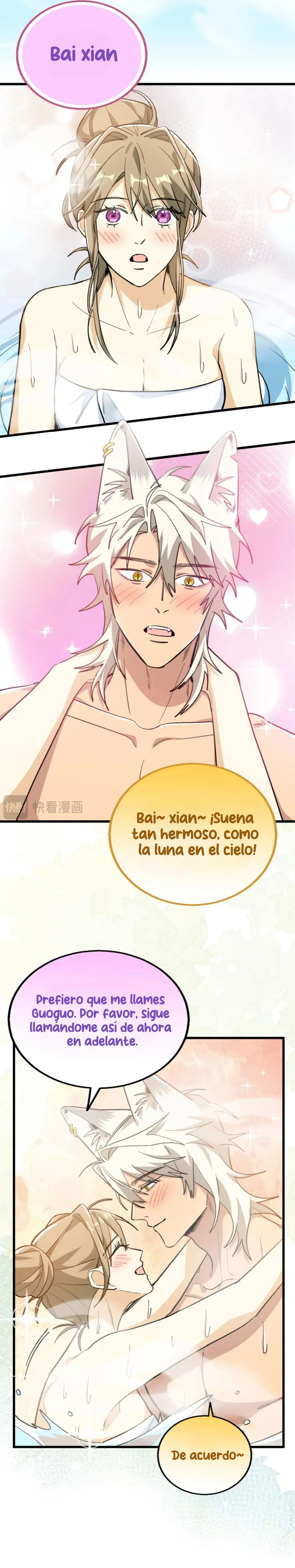 3 Mi maestro cruzo la linea