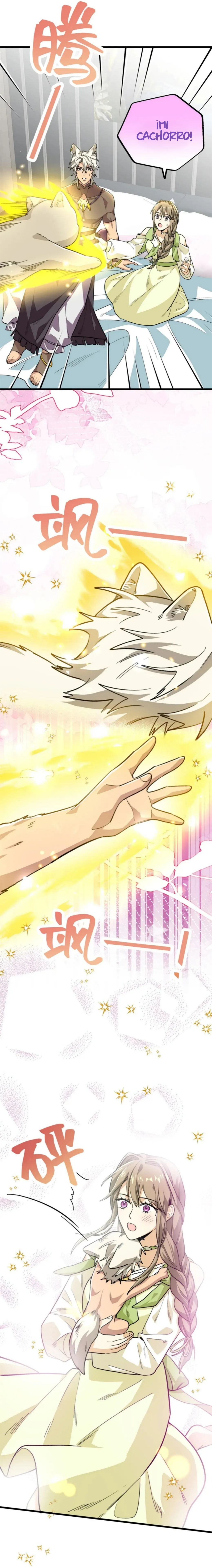 9 Mi maestro cruzo la linea