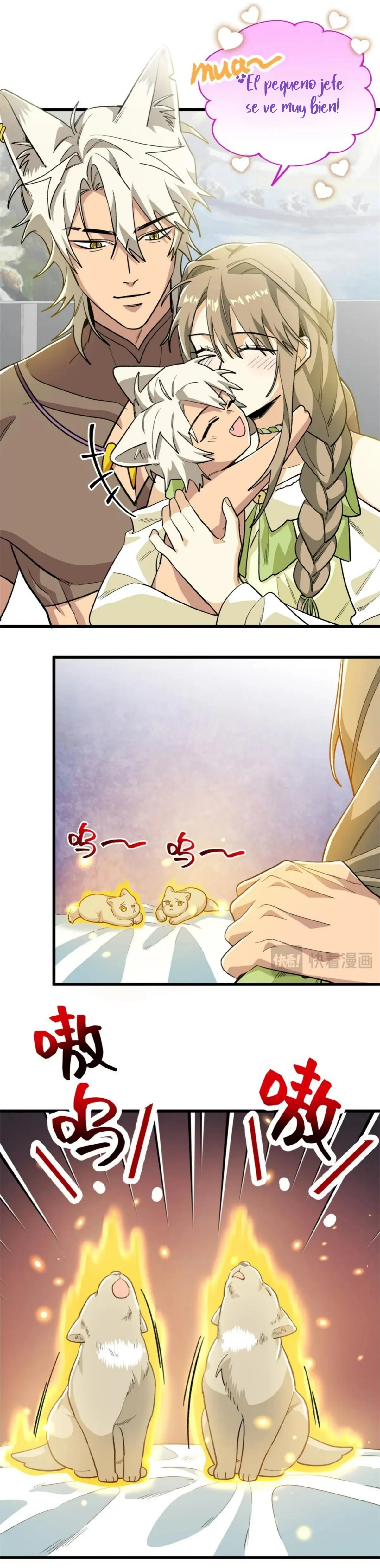 12 Mi maestro cruzo la linea