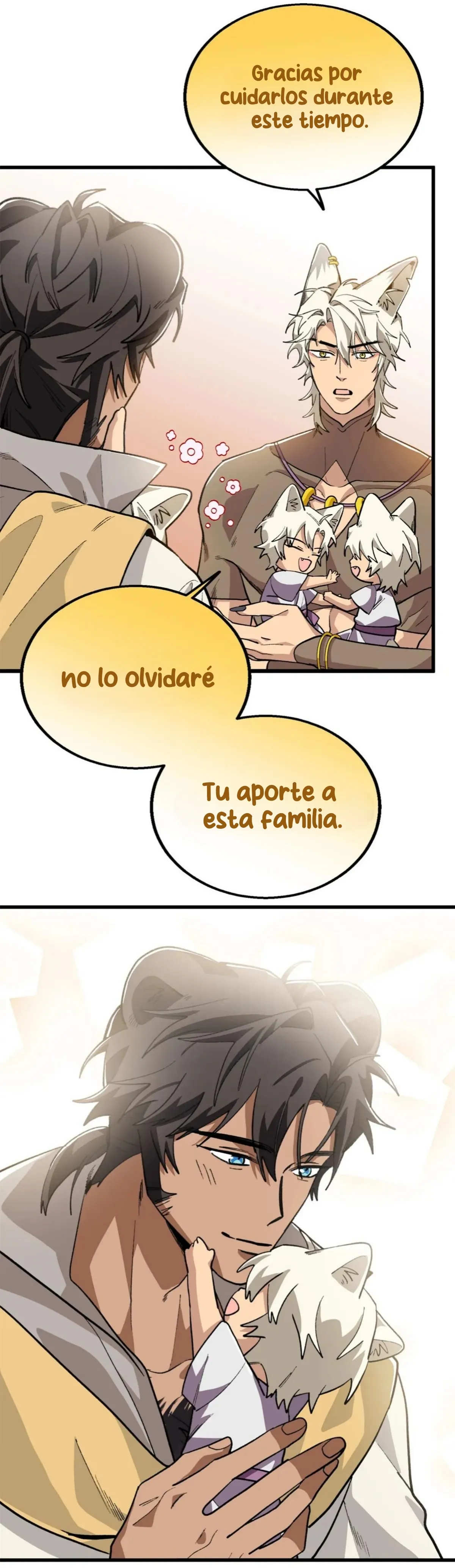 2 Mi maestro cruzo la linea