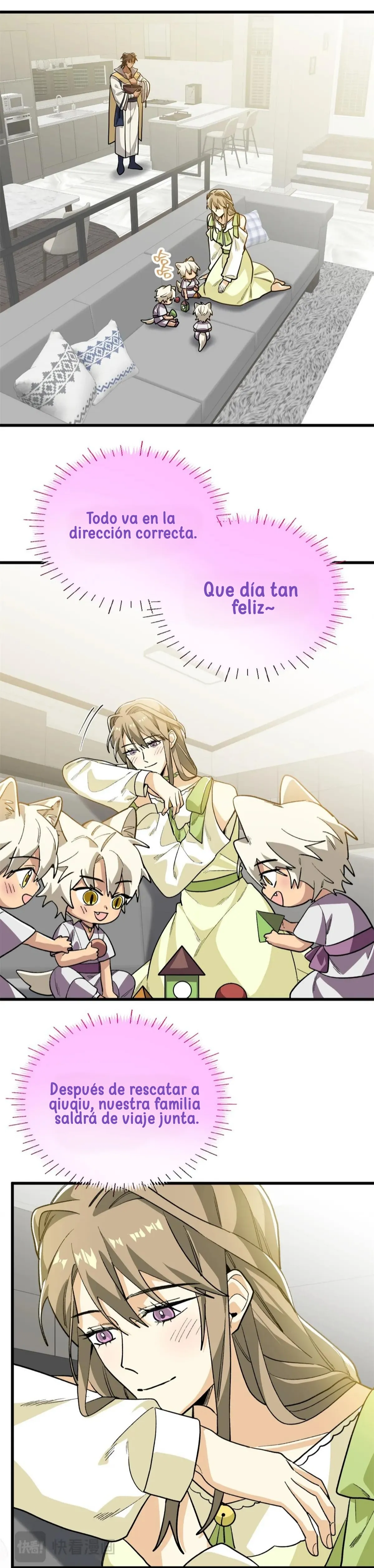 7 Mi maestro cruzo la linea