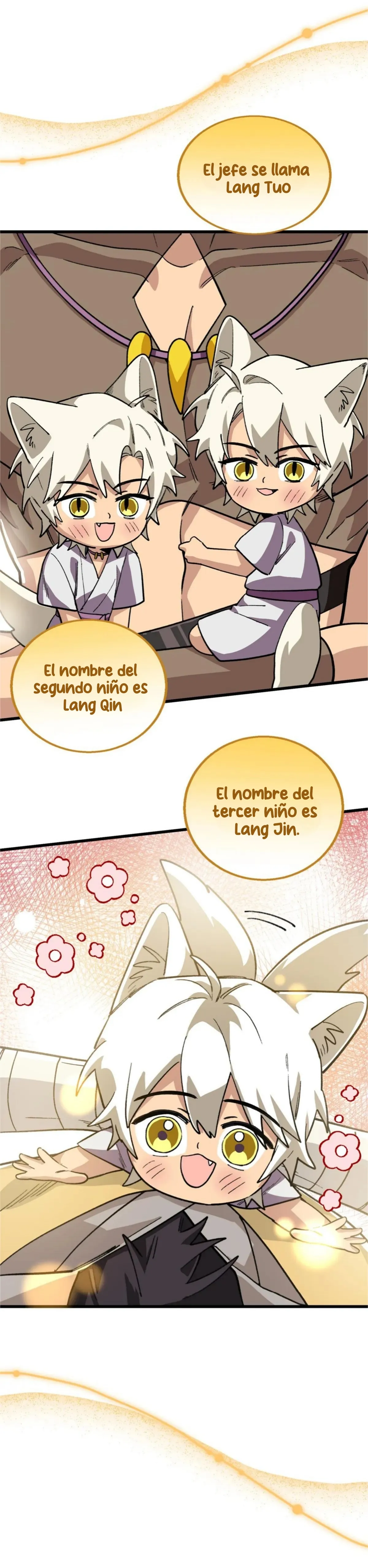 4 Mi maestro cruzo la linea