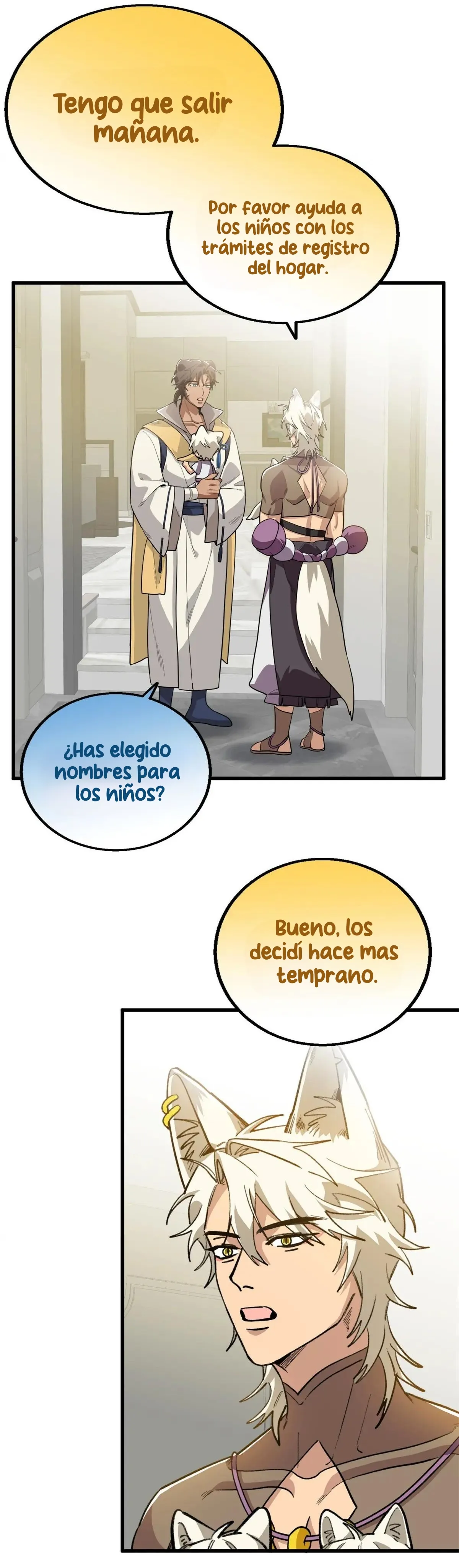 3 Mi maestro cruzo la linea