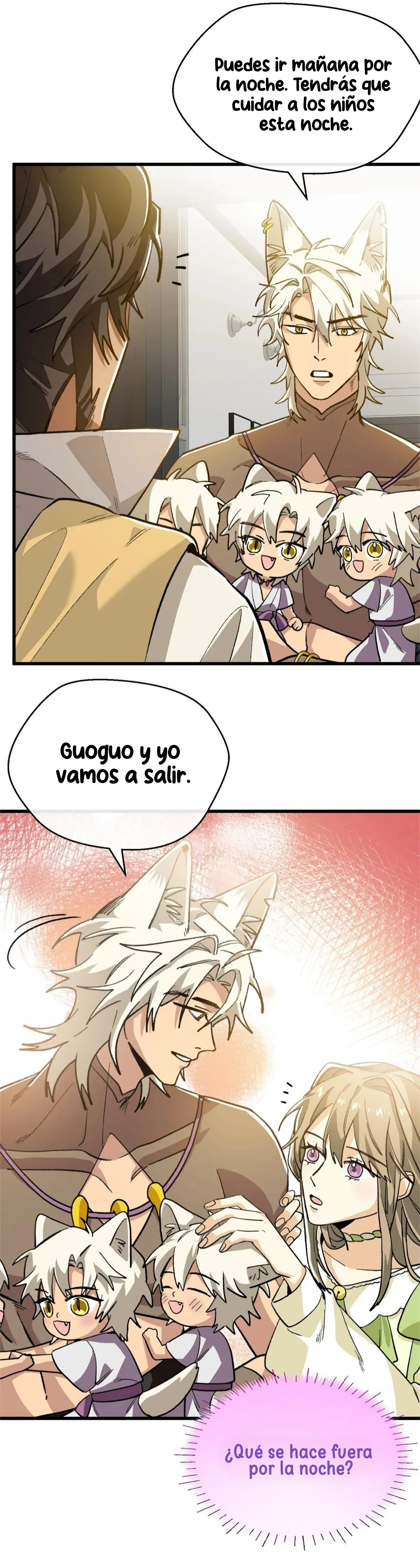 11 Mi maestro cruzo la linea