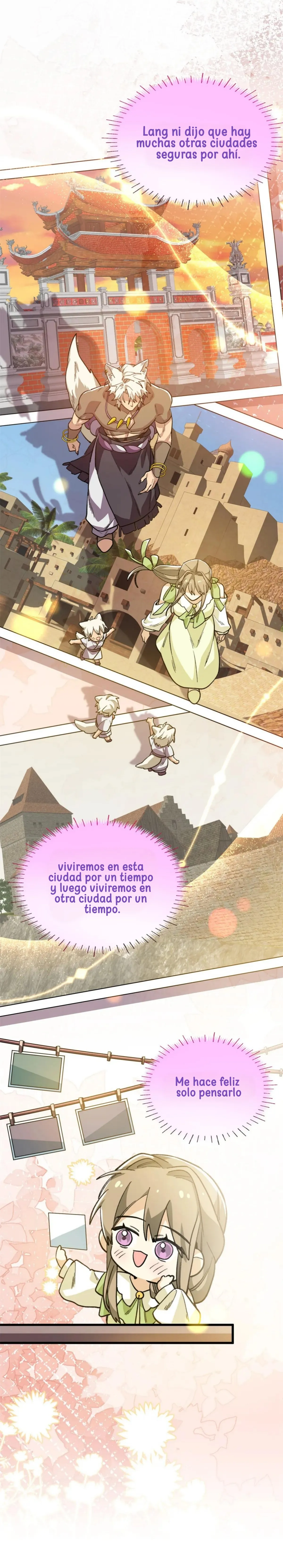 8 Mi maestro cruzo la linea