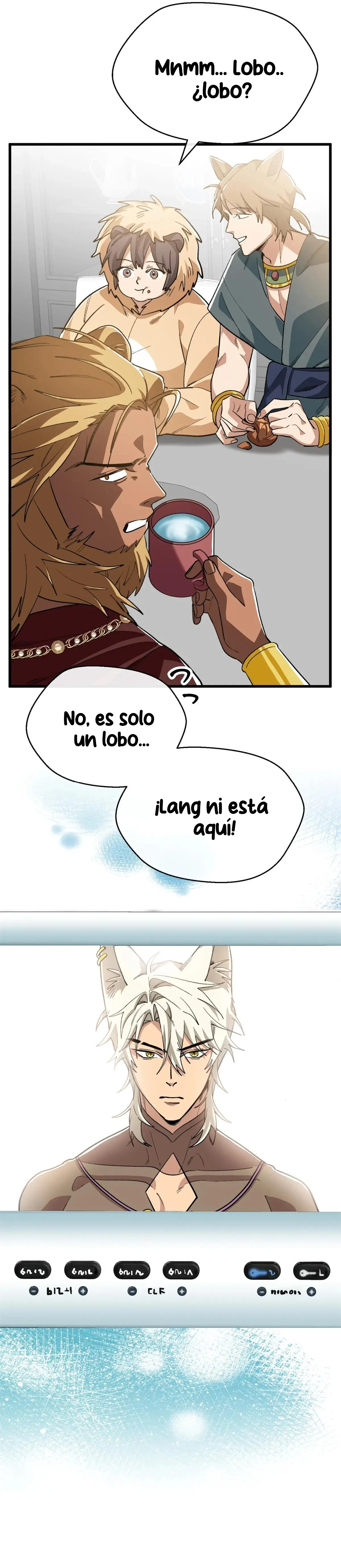 6 Mi maestro cruzo la linea