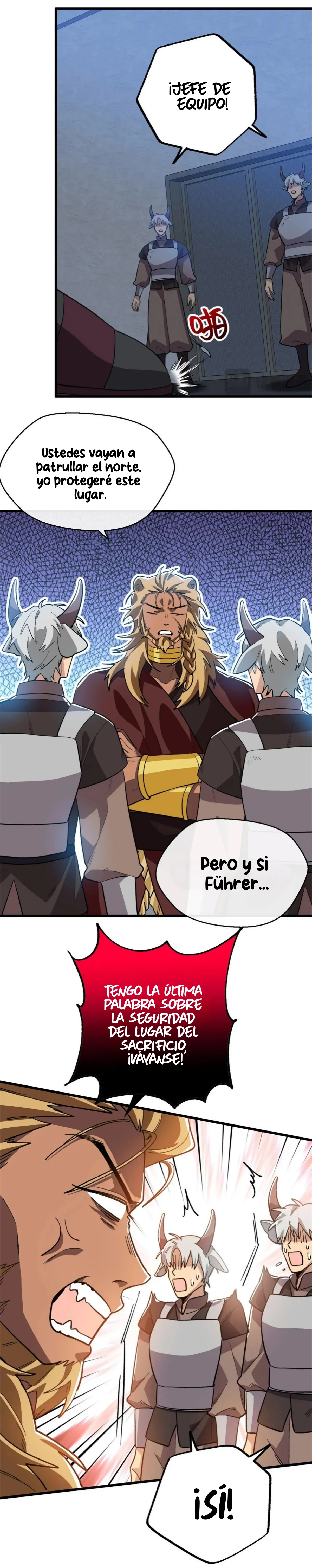 3 Mi maestro cruzo la linea