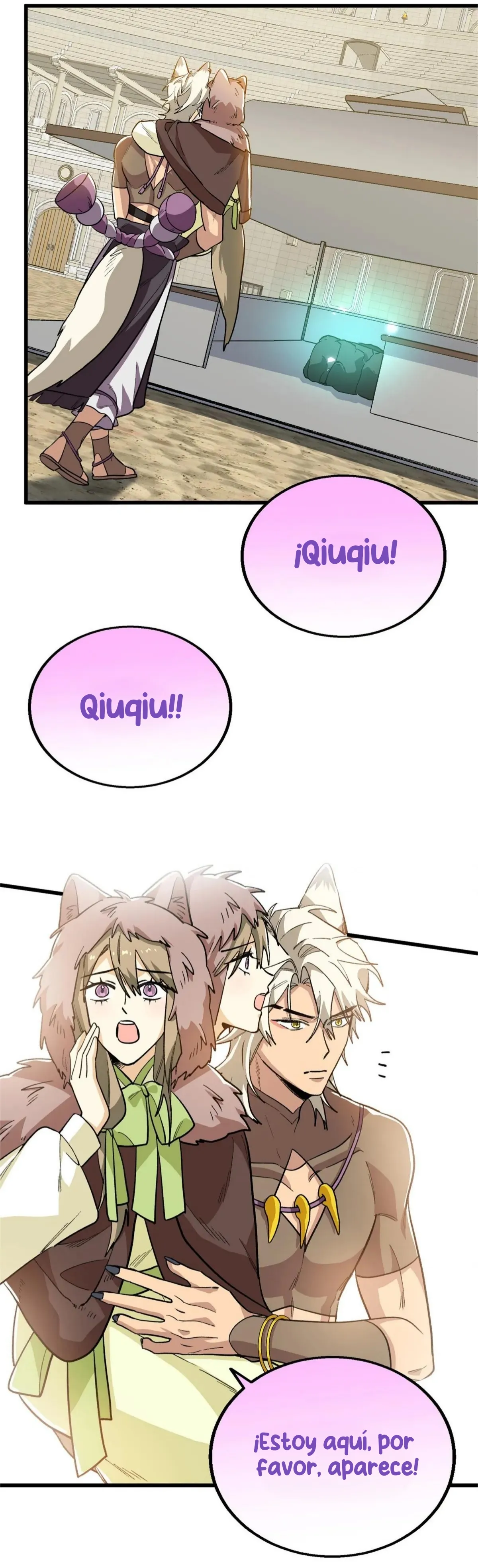 7 Mi maestro cruzo la linea