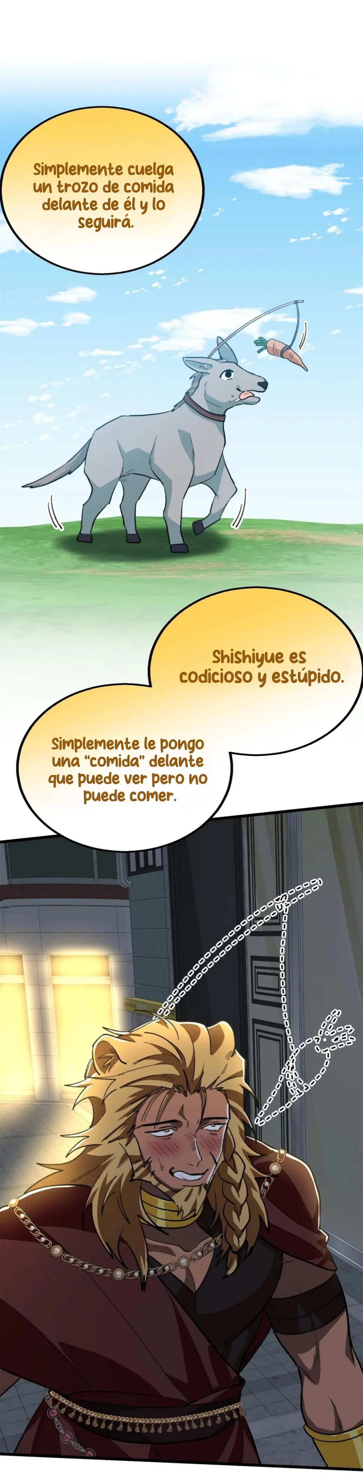 2 Mi maestro cruzo la linea