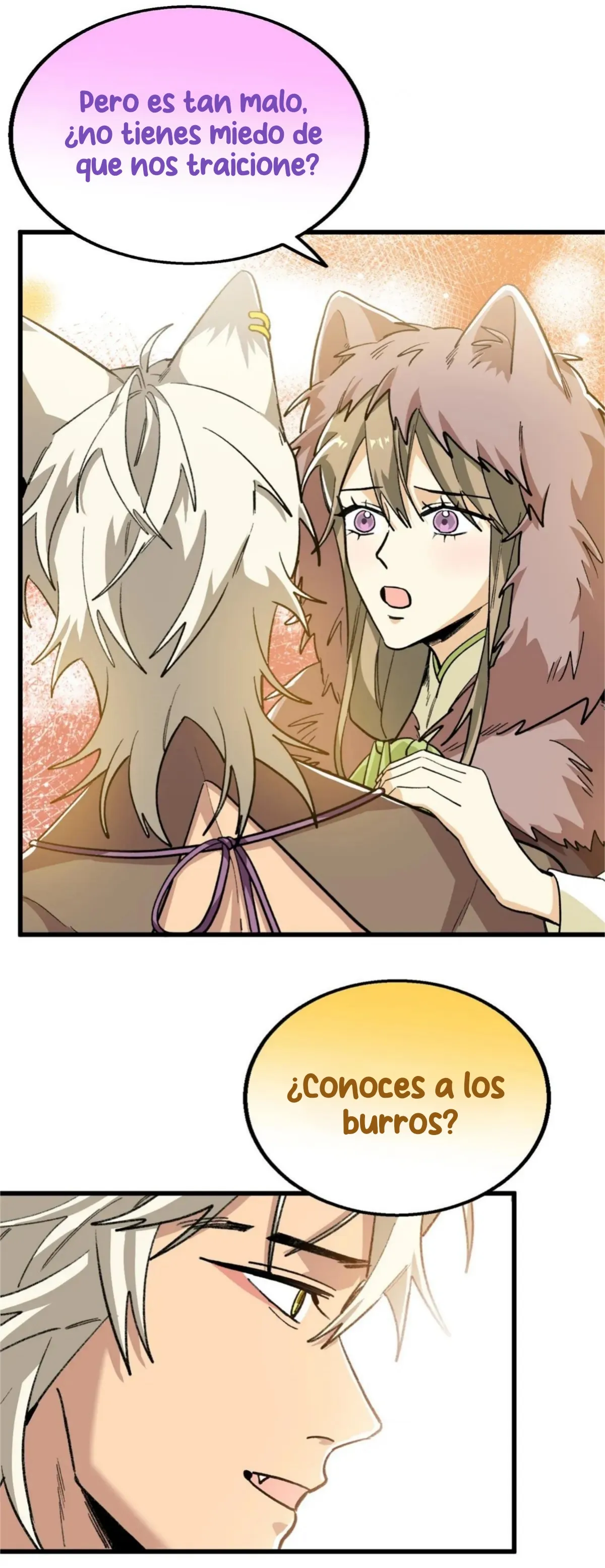 19 Mi maestro cruzo la linea