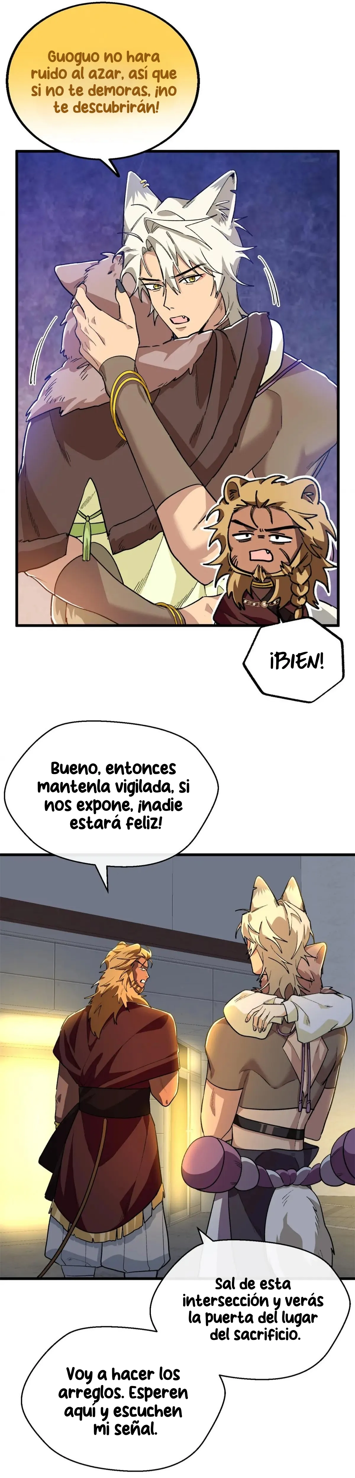 17 Mi maestro cruzo la linea