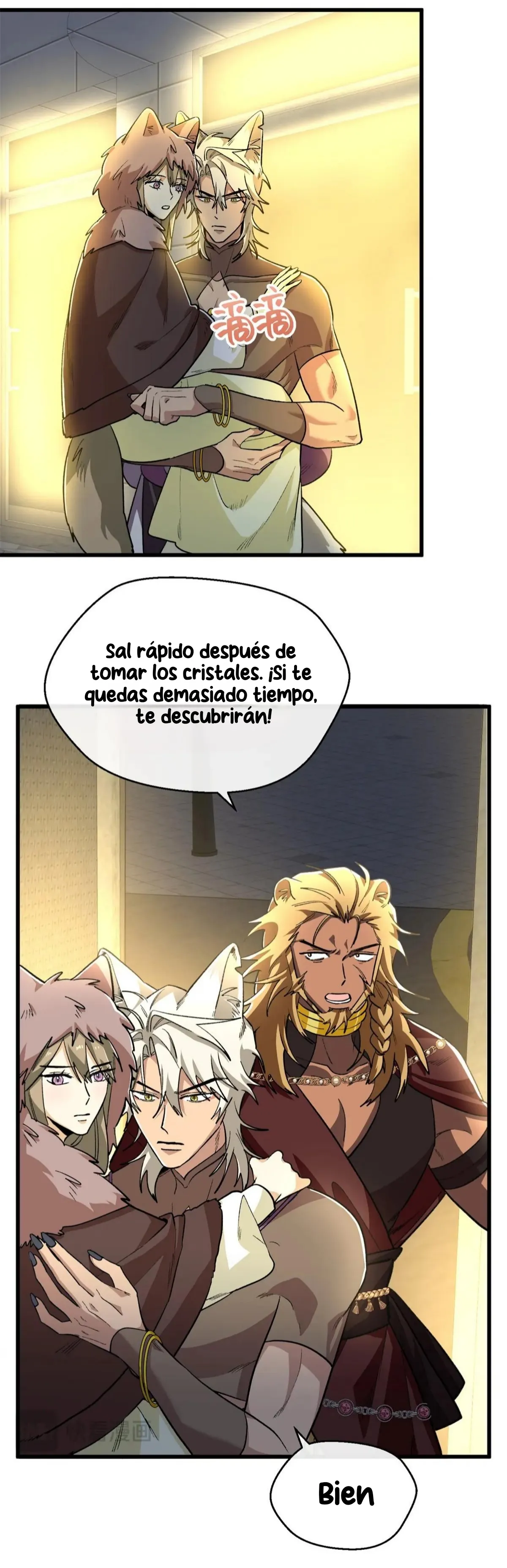 4 Mi maestro cruzo la linea