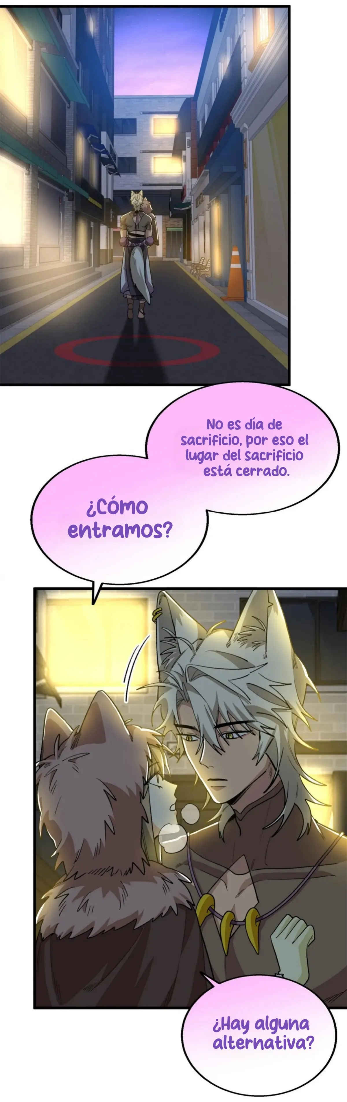 12 Mi maestro cruzo la linea