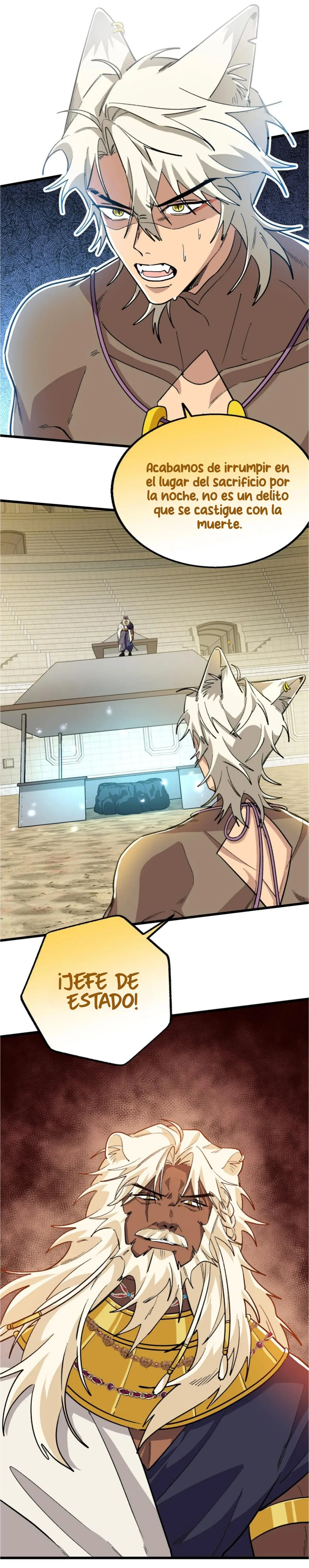 5 Mi maestro cruzo la linea