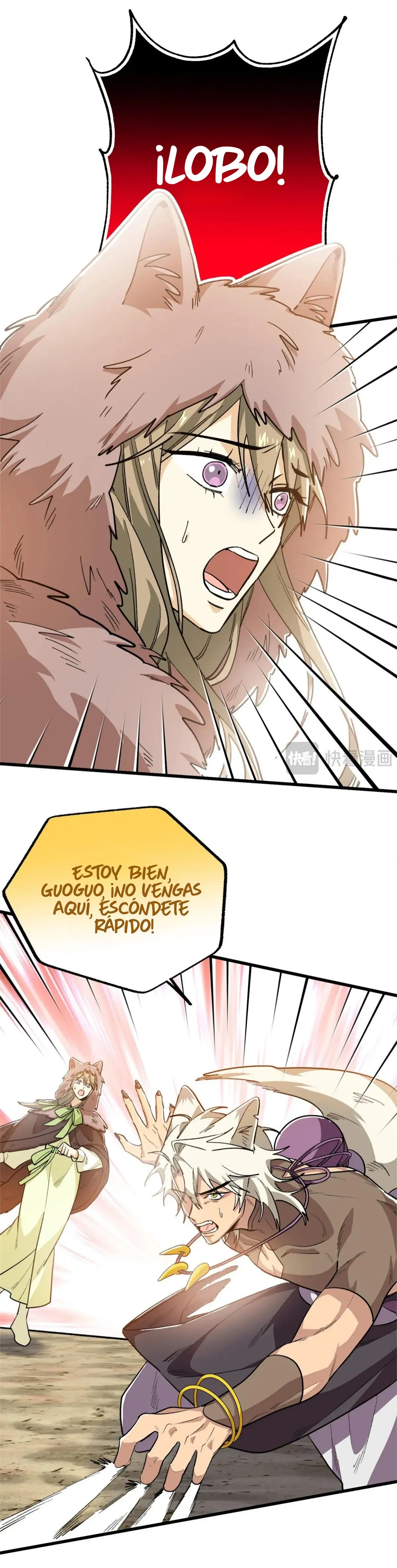 4 Mi maestro cruzo la linea