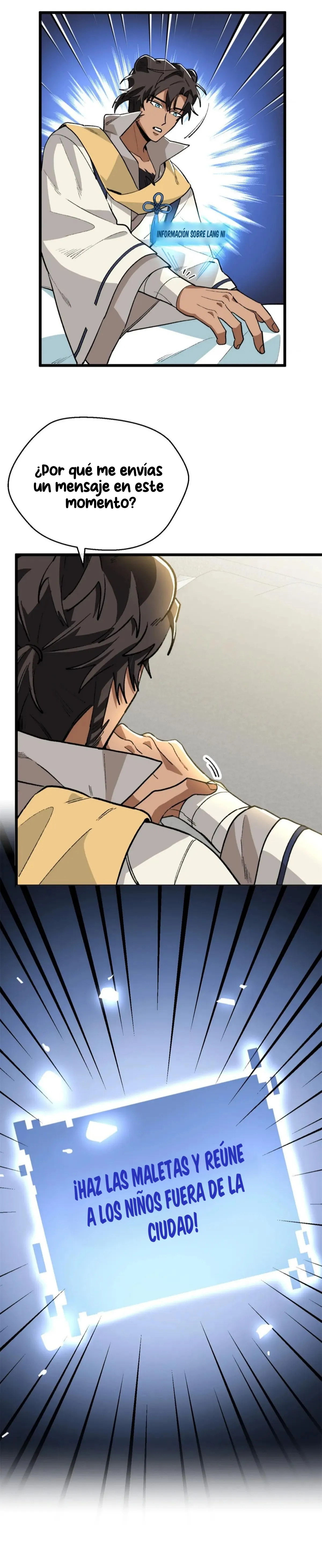 3 Mi maestro cruzo la linea