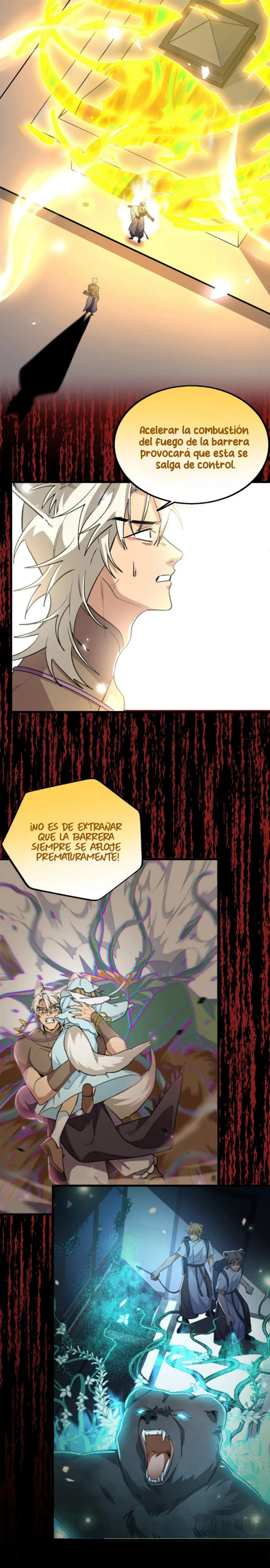 10 Mi maestro cruzo la linea