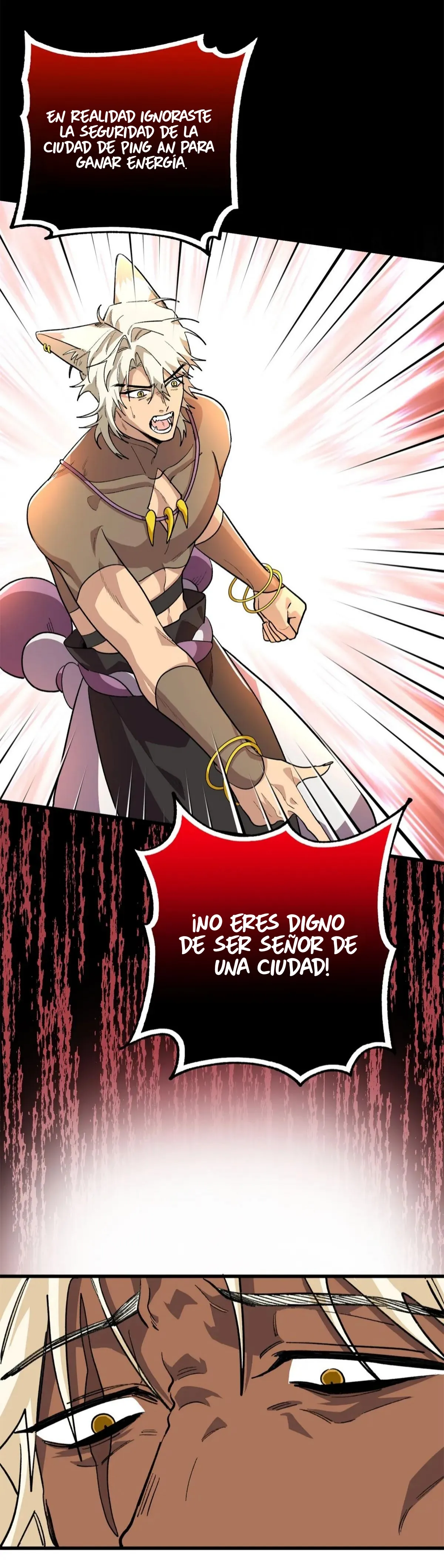 11 Mi maestro cruzo la linea