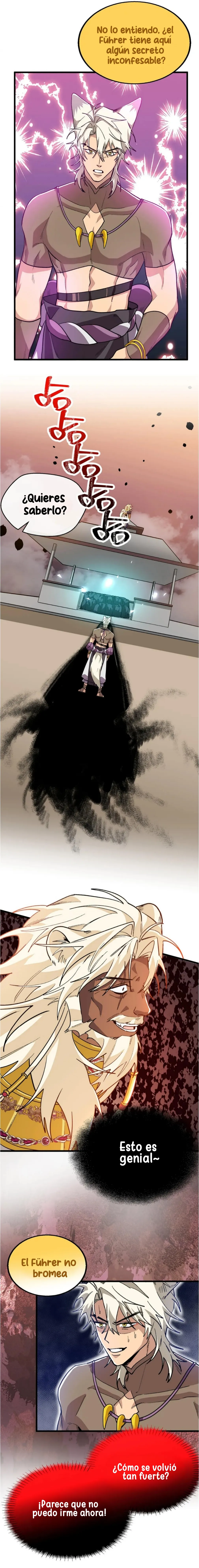 7 Mi maestro cruzo la linea