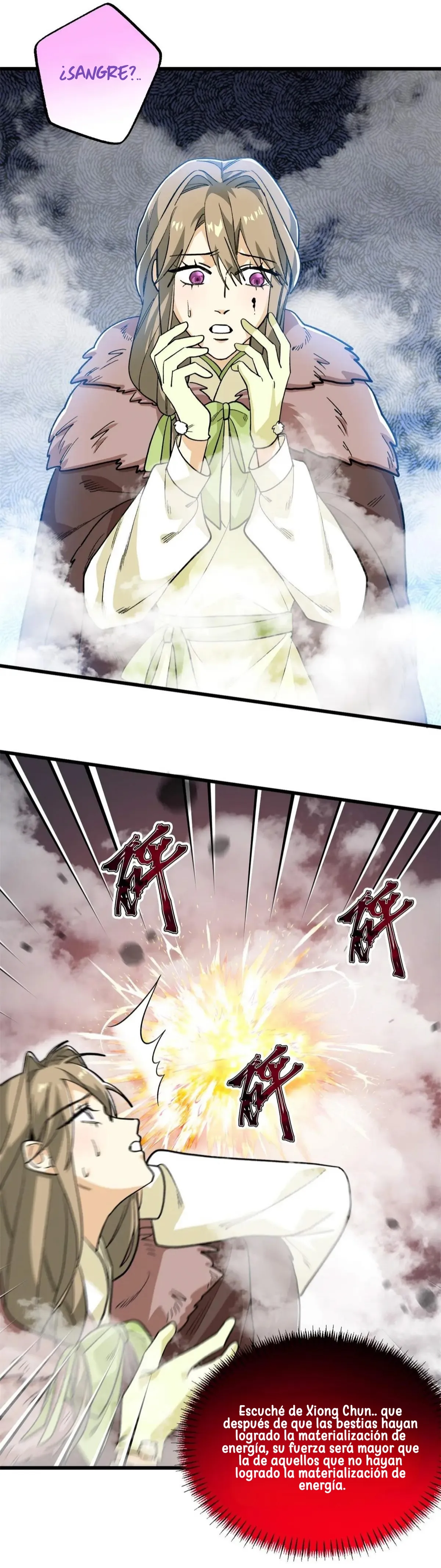 3 Mi maestro cruzo la linea