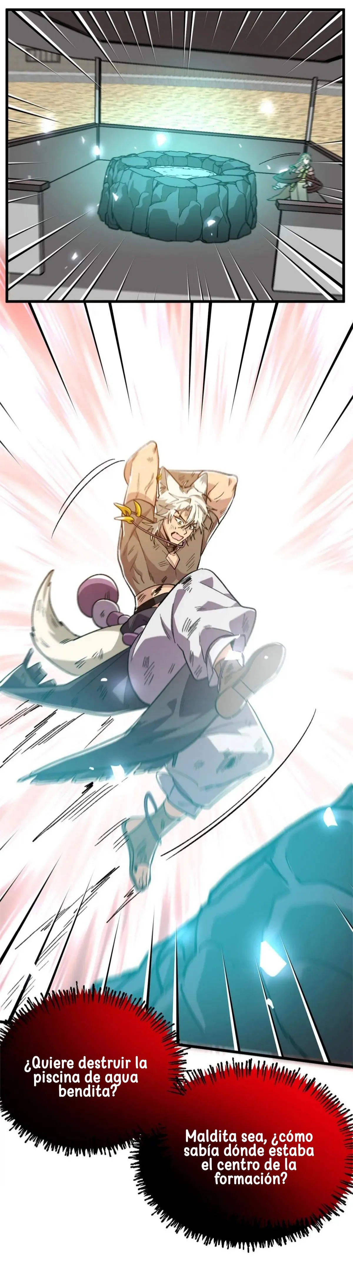 12 Mi maestro cruzo la linea