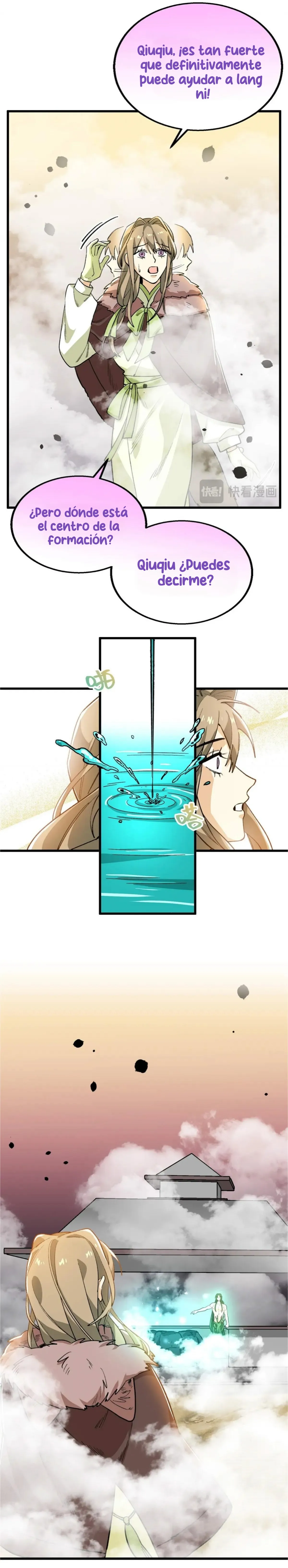 5 Mi maestro cruzo la linea