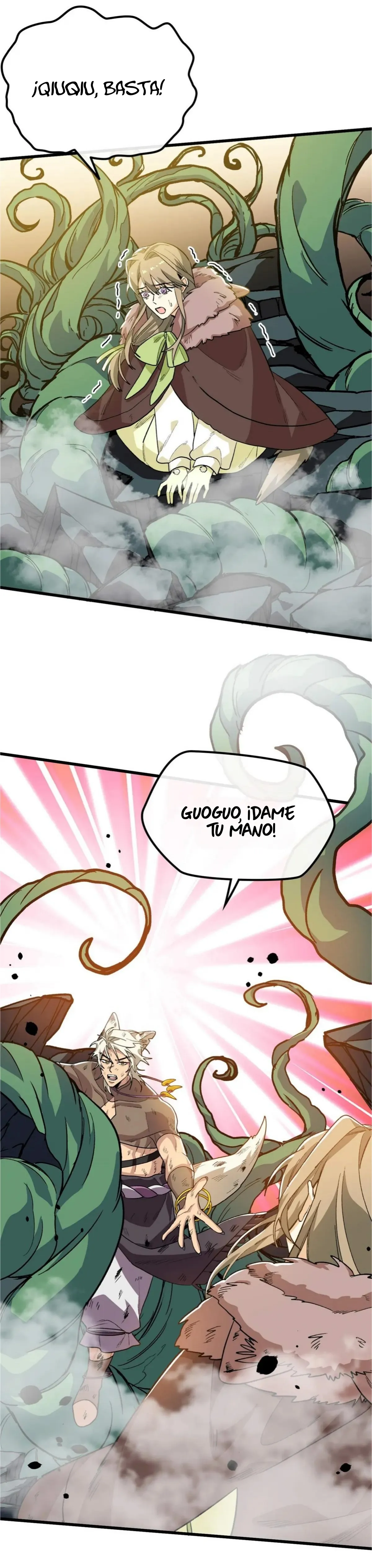 2 Mi maestro cruzo la linea