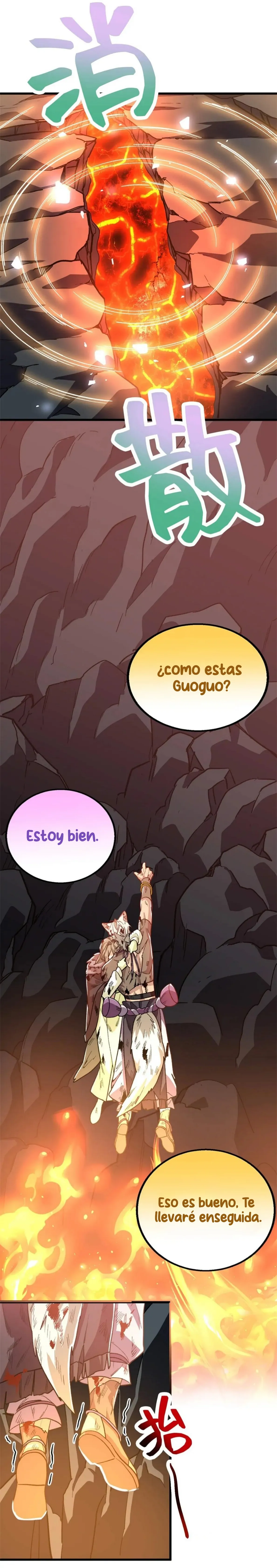 12 Mi maestro cruzo la linea