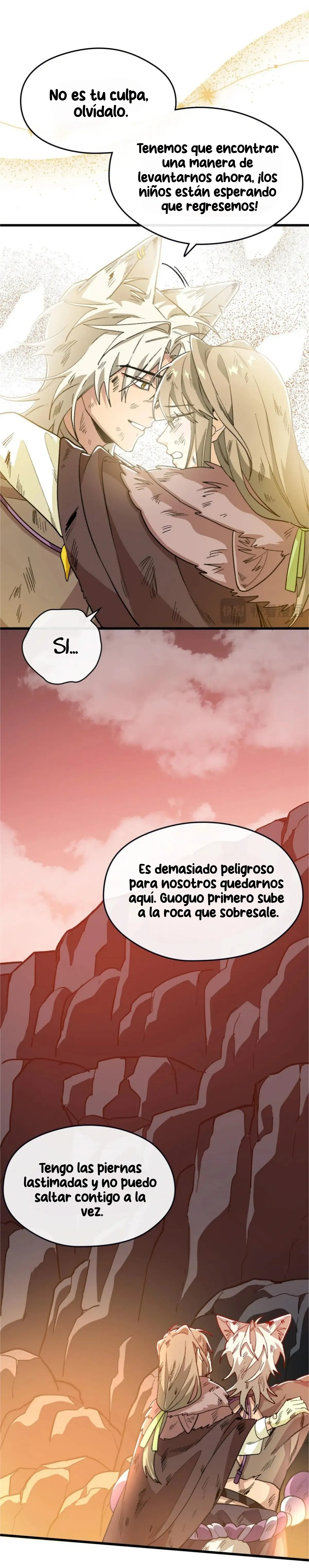 15 Mi maestro cruzo la linea