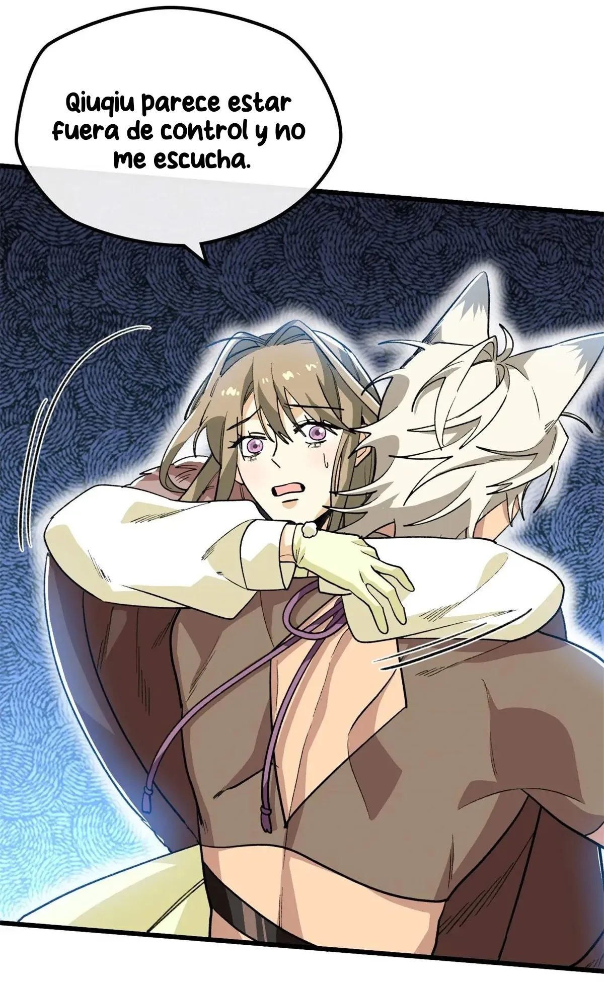 3 Mi maestro cruzo la linea