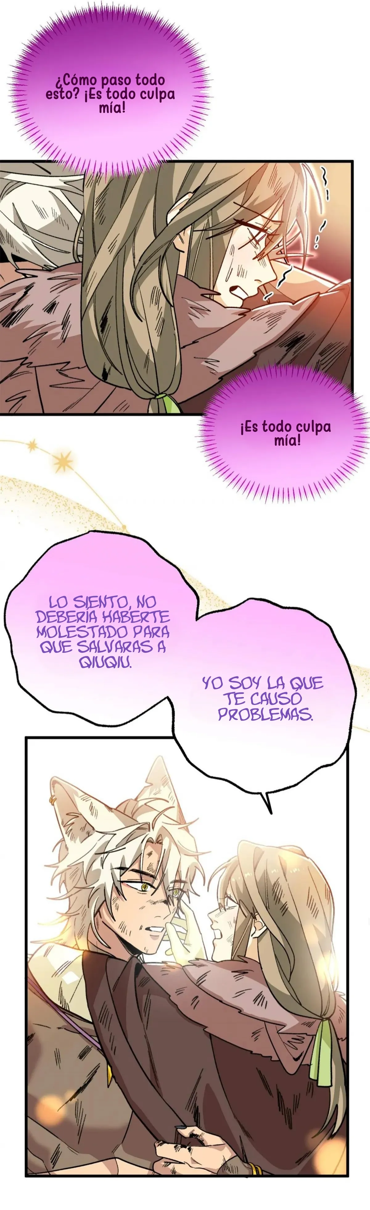 14 Mi maestro cruzo la linea