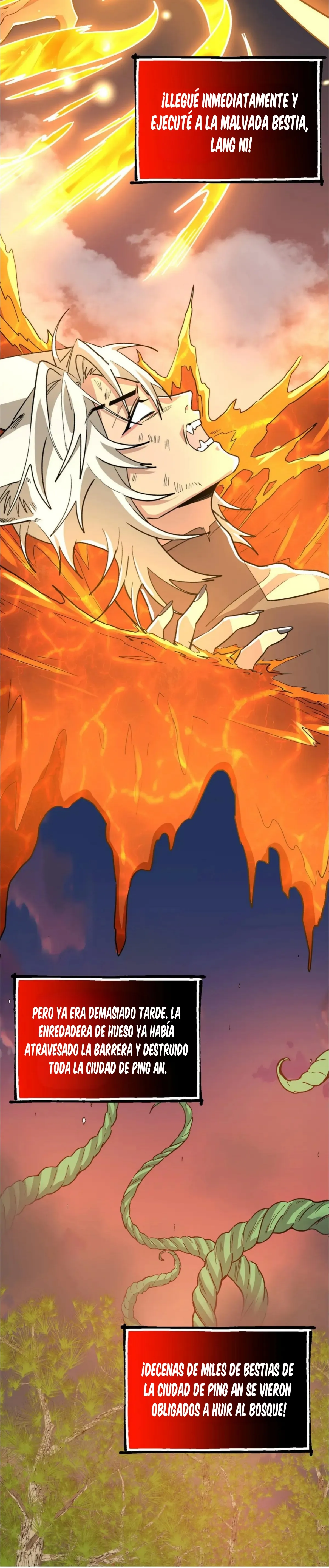 11 Mi maestro cruzo la linea