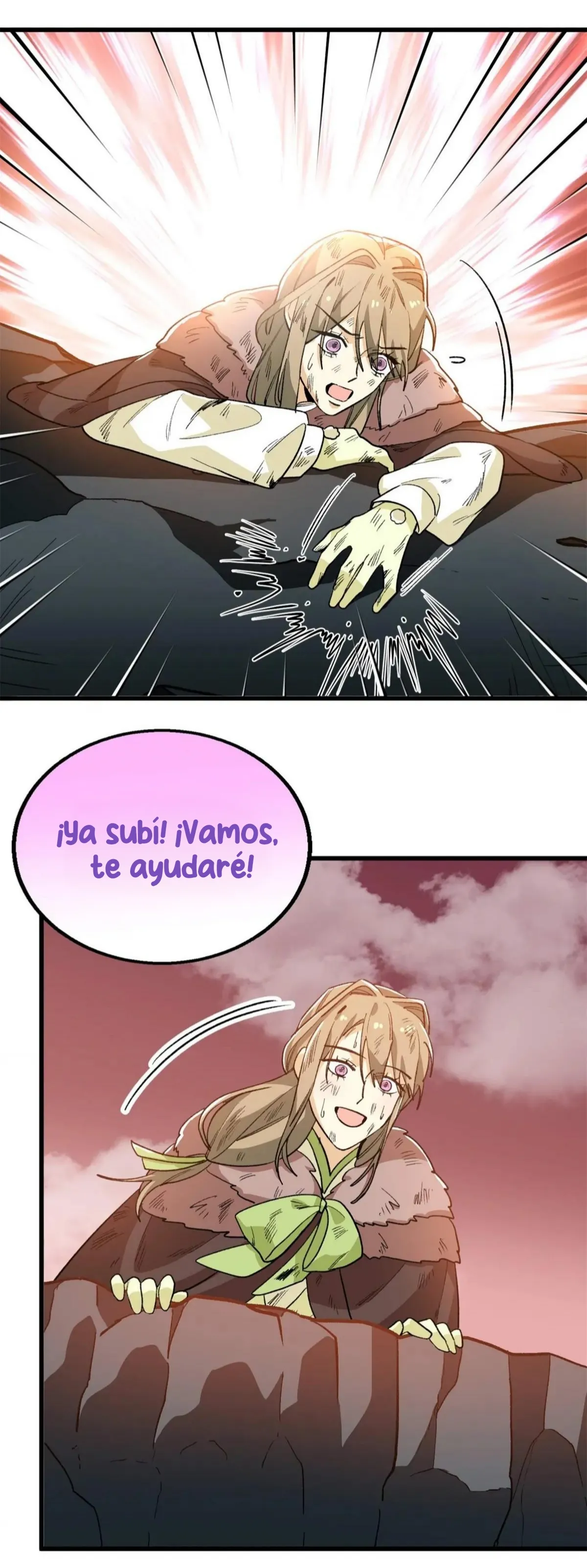 4 Mi maestro cruzo la linea