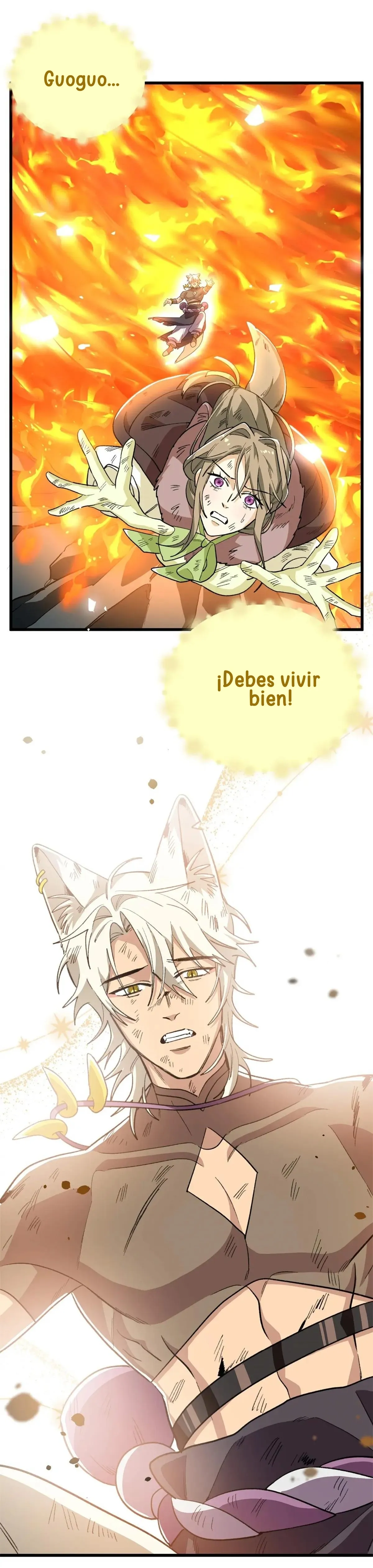 3 Mi maestro cruzo la linea