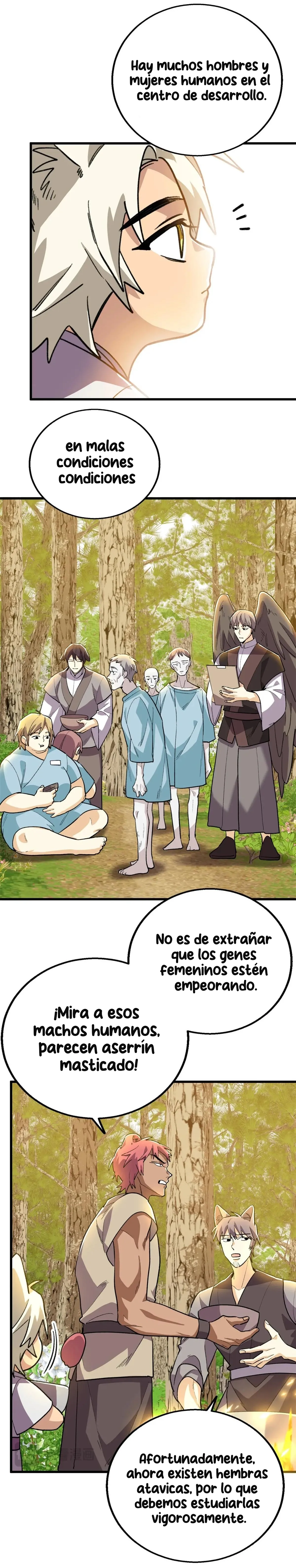 18 Mi maestro cruzo la linea