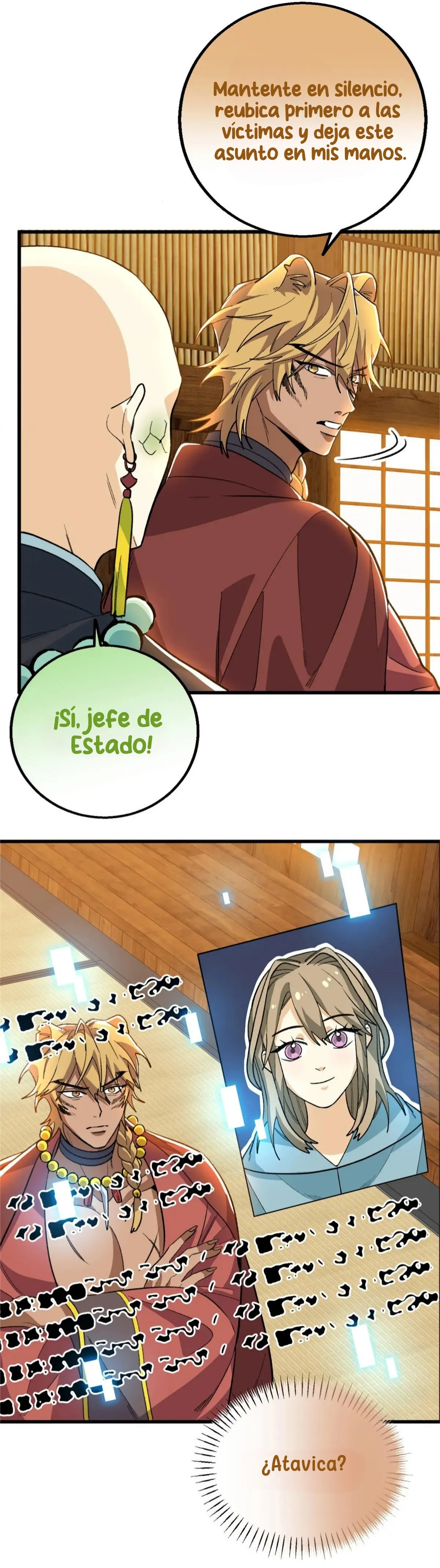 15 Mi maestro cruzo la linea