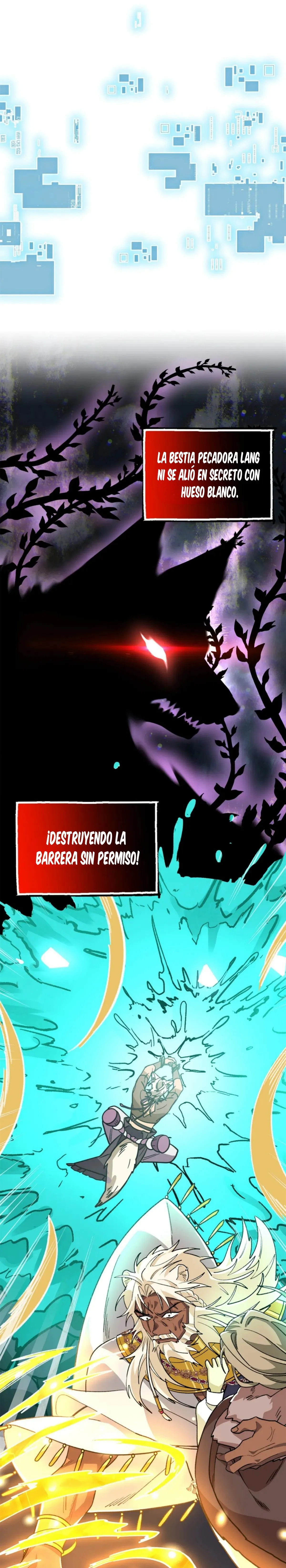 10 Mi maestro cruzo la linea