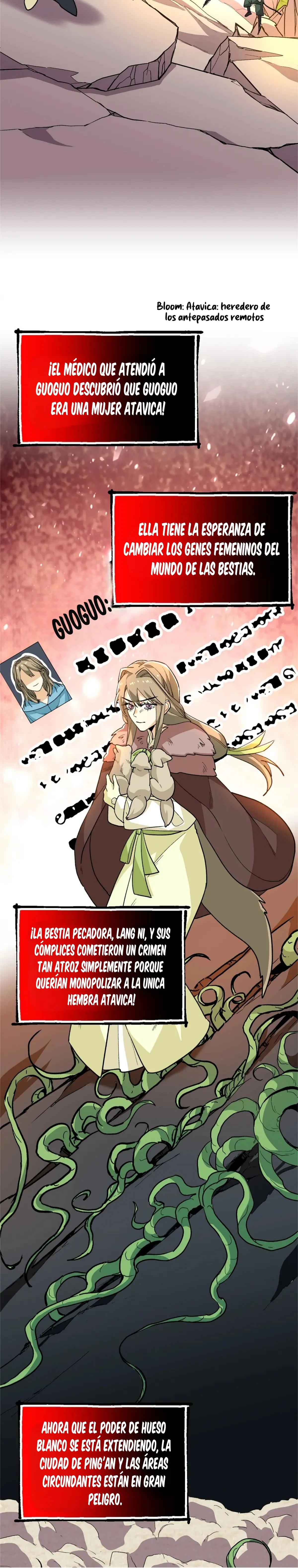 13 Mi maestro cruzo la linea