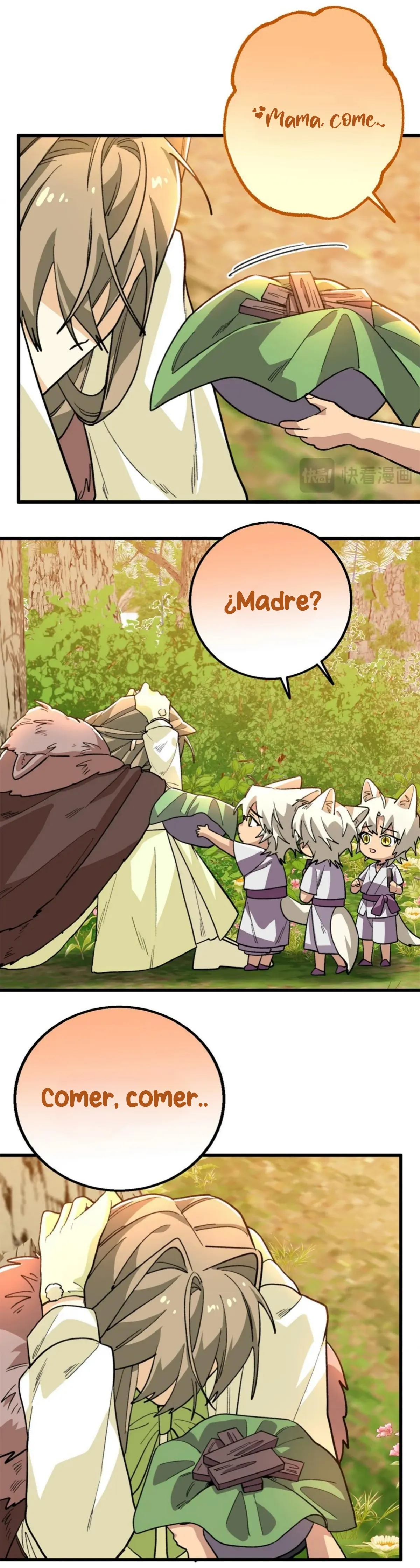 12 Mi maestro cruzo la linea