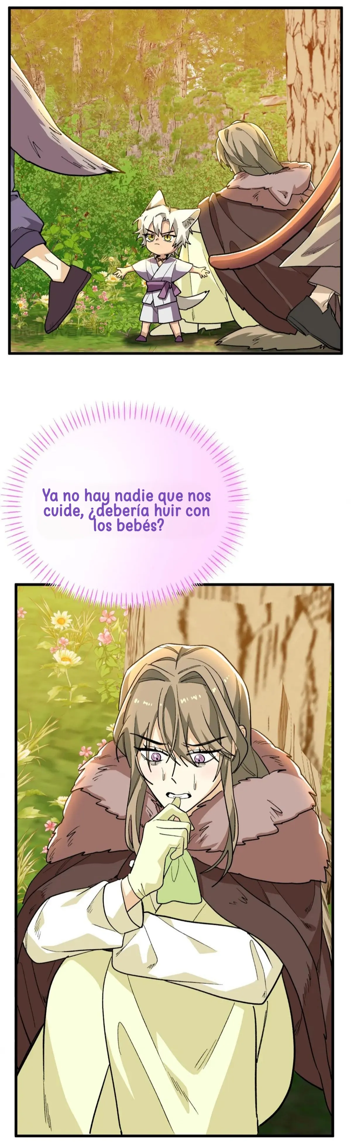 9 Mi maestro cruzo la linea