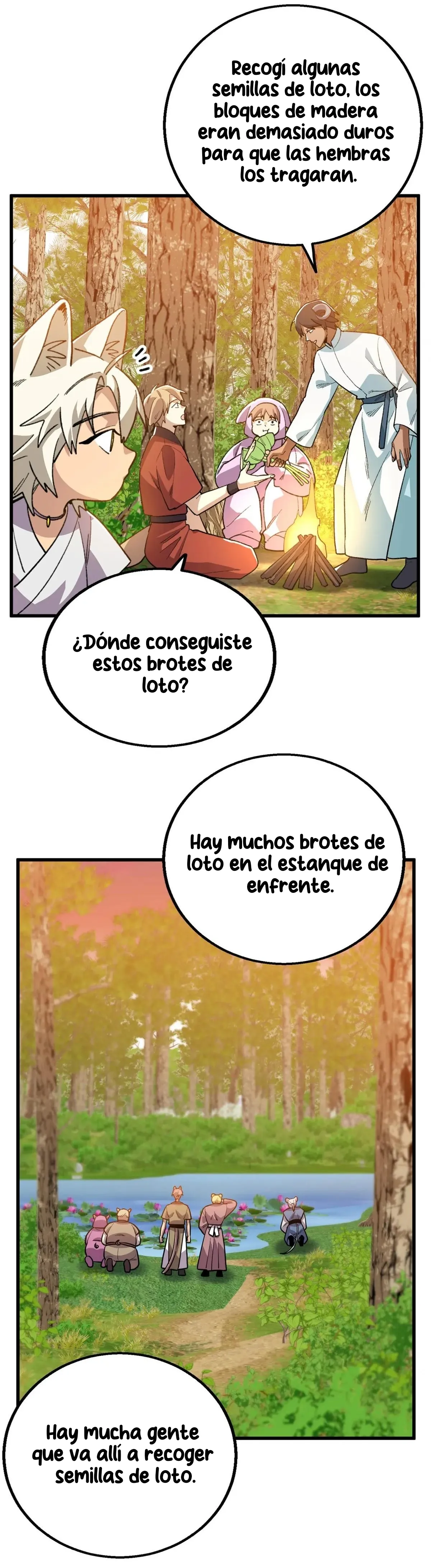 14 Mi maestro cruzo la linea