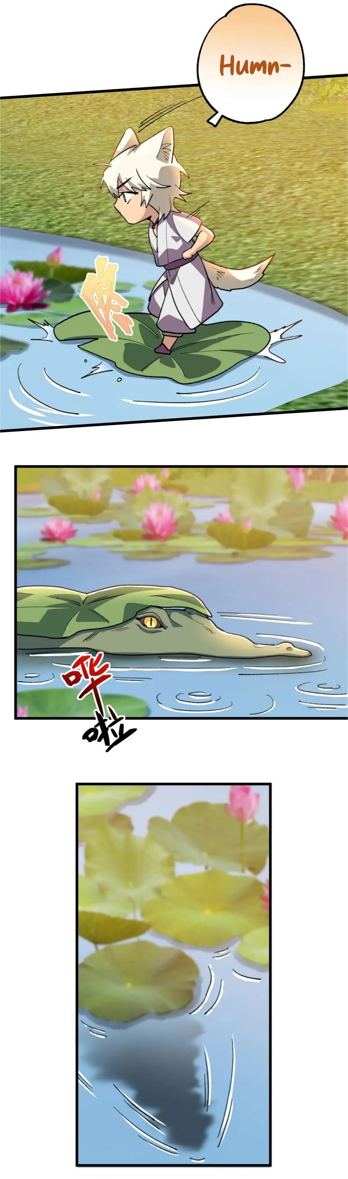 16 Mi maestro cruzo la linea