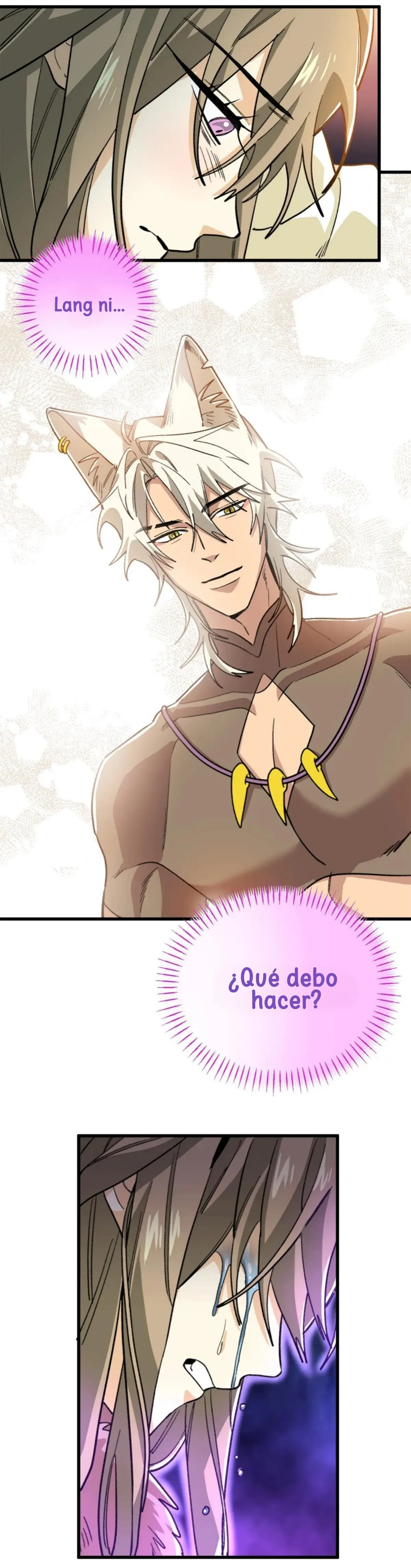 11 Mi maestro cruzo la linea