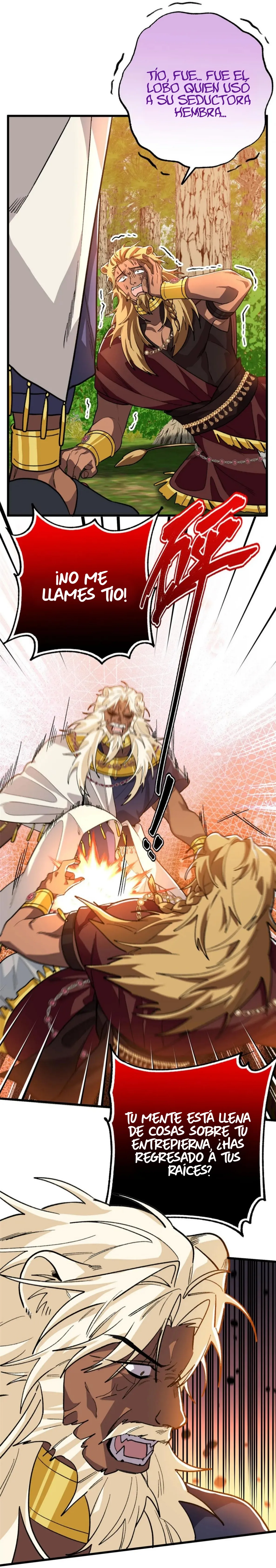 4 Mi maestro cruzo la linea