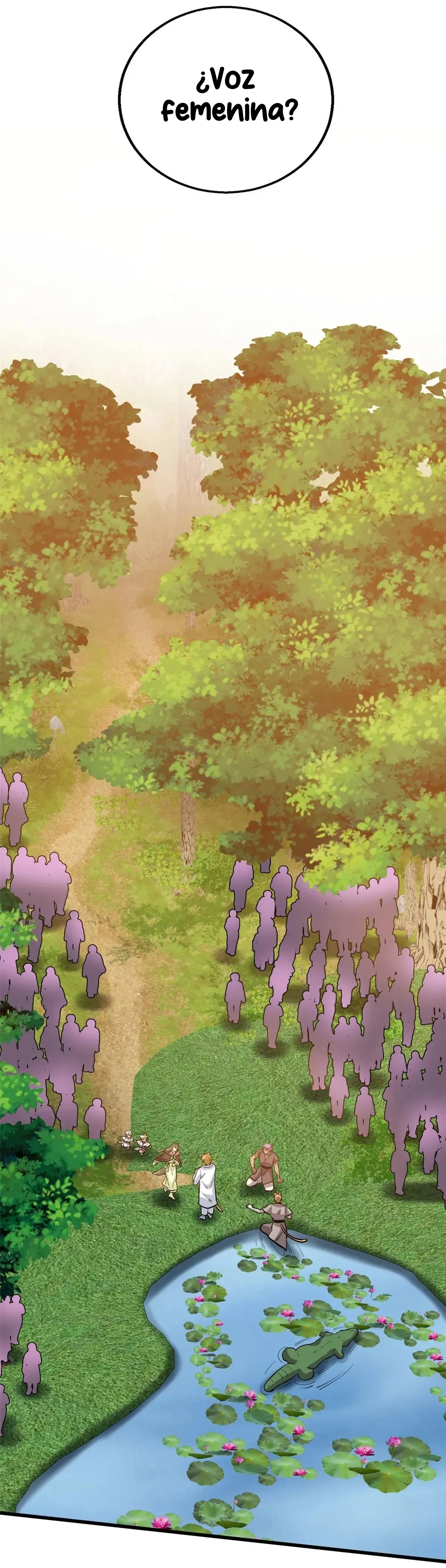 7 Mi maestro cruzo la linea